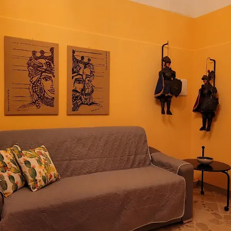 Apartment Oikos Sicilia *